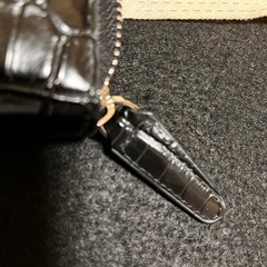 『新品』マットクロコダイル長財布　　　　　　　　　　　　　　　の画像