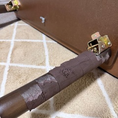 120センチ　脚が畳めるこたつ　コード付きの画像