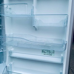 ♦TOSHIBA ノンフロン冷蔵庫【2017年製】GR-K41Gの画像