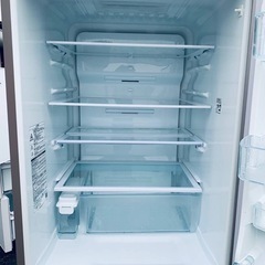 ♦TOSHIBA ノンフロン冷蔵庫【2017年製】GR-K41Gの画像