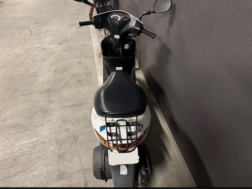 アドレスV50 (たっきー) 大阪のスズキの中古あげます・譲ります