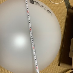 照明器具　蛍光灯　シーリングライトの画像