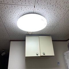 照明器具　蛍光灯　シーリングライトの画像