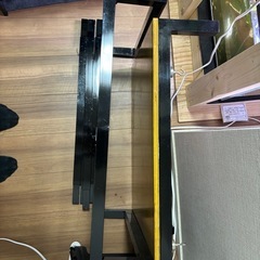 水槽台2段タイプ60✖️45の画像