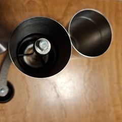 コーヒーミル　ポーレックスの画像
