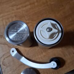 コーヒーミル　ポーレックスの画像