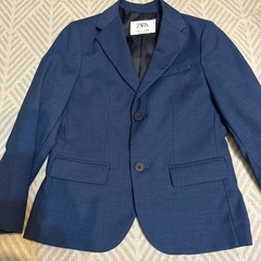 ZARA キッズ　フォーマルスーツ　入学式　卒園式の画像