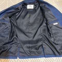 ZARA キッズ　フォーマルスーツ　入学式　卒園式の画像