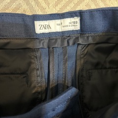 ZARA キッズ　フォーマルスーツ　入学式　卒園式の画像
