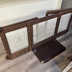 ベビーフェンスの画像