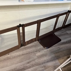 ベビーフェンスの画像