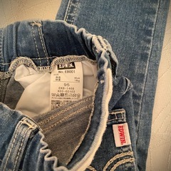 	キッズズボン 男の子 の画像