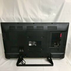【北見市発】パナソニック Panasonic 液晶テレビ TH-43F300 2018年製 43V 黒 ゲーム 一人暮らし 新生活 (E3864wY)の画像