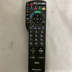 【北見市発】パナソニック Panasonic 液晶テレビ TH-43F300 2018年製 43V 黒 ゲーム 一人暮らし 新生活 (E3864wY)の画像