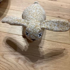 【お取引中】ペット用おもちゃ   クッションセットの画像