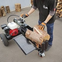 【募集】エンジン式薪割り機を譲ってください