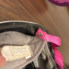 Burton キッズ　スノボセット　ヘルメット付き　幼児サイズの画像