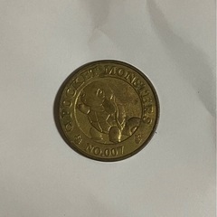 【稀少】ポケモン　バンプレスト  メタルフィギュア＆コインの画像