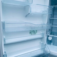 ♦TOSHIBA ノンフロン冷凍冷蔵庫【2017年製】GR-K41GLの画像