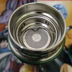 【新品・訳あり】断熱　水筒の画像