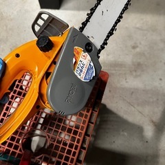 マキタ  ヘッジトリマー　　リョウビチェーンソーの画像