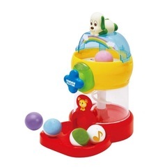 いないいないばあ おもちゃの画像