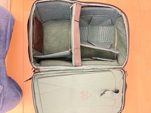 pgytech カメラバック25L