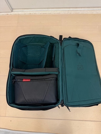 pgytech カメラバック25L