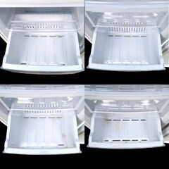 ★冷凍庫★三菱　122L　MF-U12J　2006年製　5段　ホワイトの画像