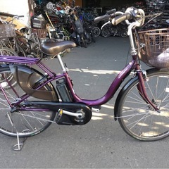 ‼️なんと3万円以下‼️中古電動自転車🚲試乗🉑 ヤマハPASナチュラ　26インチの画像