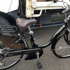 ‼️なんと3万円以下‼️中古電動自転車🚲試乗🉑 ヤマハPASナチュラ　26インチの画像