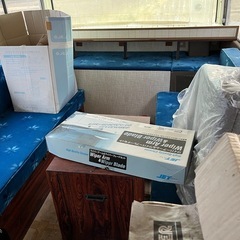 激レア！初代！コースター！キャンピング！ディーゼル！書類付！部品取り！輸出！ジャンク！早い者勝ち！の画像