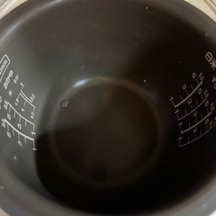 炊飯器5.5合の画像