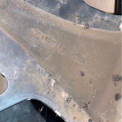 WORK ユーロライン 2本！18インチ ドリケツに！の画像