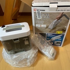 リンサークリーナーの画像