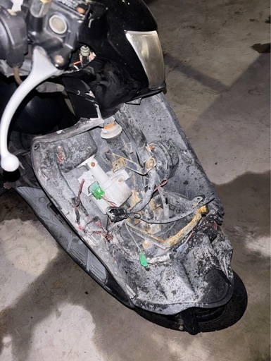 アドレス125vバイク
