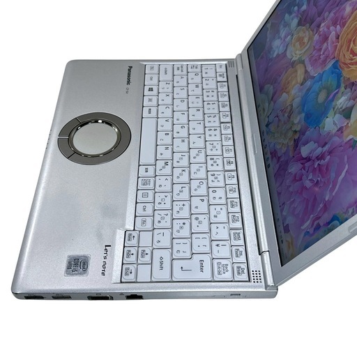 ? お値打ち！Panasonic Let’s note CF-SV9【第10世代 i5／16GB】12.1インチ 軽量ノートPC 67