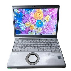 💻 お値打ち！Panasonic Let’s note CF-SV9【第10世代 i5／16GB】12.1インチ 軽量ノートPC 672の画像