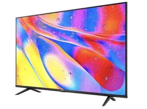 大画面 液晶テレビ 55インチTCL (.𝕤𝕒𝕣𝕚𝕟𝕒) 江戸川台のテレビ