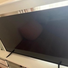 大画面 液晶テレビ 55インチ　TCLの画像