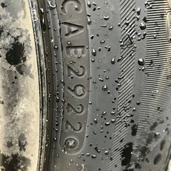 スタッドレスタイヤの画像