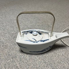 【委】日本酒を入れる器の画像