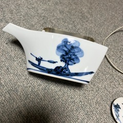 【委】日本酒を入れる器の画像