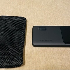 INIU BI-B6 モバイルバッテリー 10500mAh 急速充電器の画像