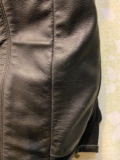 クシタニ　KUSHITANI K-1065 FEEDER PANTS フィーダーパンツ　M 本革 レザーパンツ ブーツアウト