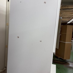 【ドリーム川西店限定】☆ジモティー見たよ割引☆ 土井インテリア工業 2枚扉食器棚 クリーニング済み 【2125560000039320 】の画像