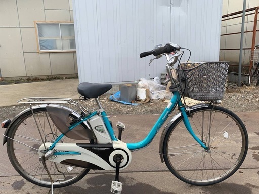 電動自転車　Panasonic 1753