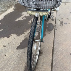 電動自転車　Panasonic 1753の画像