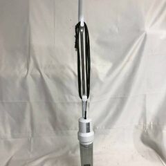 【北見市発】アイリスオーヤマ IRISOHYAMA 電気掃除機 PIC-S2-S 2021年製 白 一人暮らし アレルギー (E3865wYM)の画像