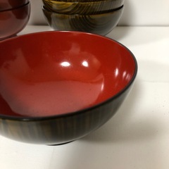 食器 2種類10個セットの画像